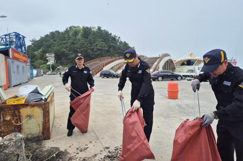 (25.05.21.) 강릉해경, ‘제30회 바다의 날’을 맞아  국민과 함께하는 해양환경보전 활동 추진 사진7