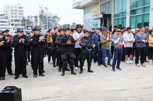 (25.05.21.) 강릉해경, ‘제30회 바다의 날’을 맞아  국민과 함께하는 해양환경보전 활동 추진 사진12