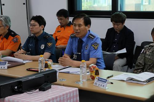 (25.05.22.) 수상레저 안전리더 정기 간담회 / 지역연안사고예방협의회 개최 사진5