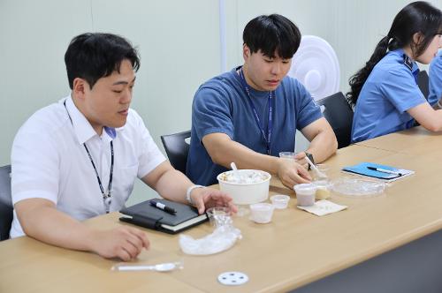 (25.06.24.) 직원과 격의 없는 소통을 위한 빙수타임  사진3