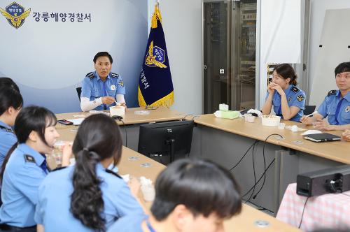 (25.06.24.) 직원과 격의 없는 소통을 위한 빙수타임  사진2