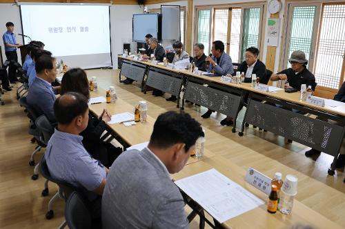 (25.06.25.) 강릉해경, 정책자문위원회 첫 정기회의 개최 사진2