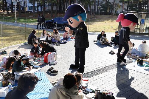 (25.11.24.) 강릉해경, ‘바다사랑 어린이 그림 그리기 대회’ 시상식 개최 5