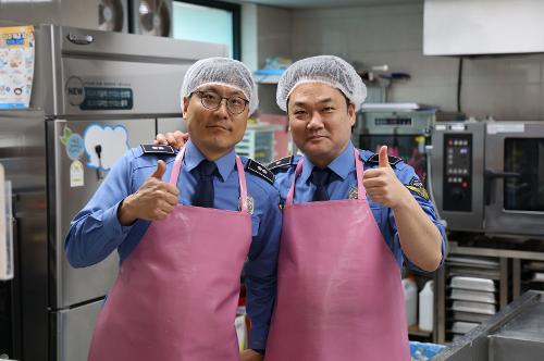 (26.03.31.) 강릉해경, 개서 1주년 맞아 따뜻한 나눔 실천(강릉시 장애인 복지관) 3