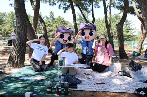 (26.05.30.) 강릉해경  제2회 바다사랑 어린이 그림 그리기 대회 개최 2