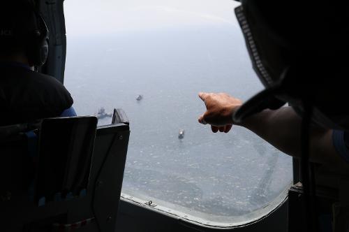 (200619) 박상식 군산해경서장 헬기 이용 치안현장 점검 2