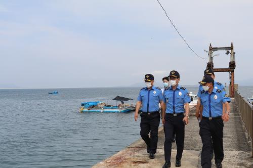 (200707) 연도와 비안도 도서지역 안전, 우리가 지킨다 2