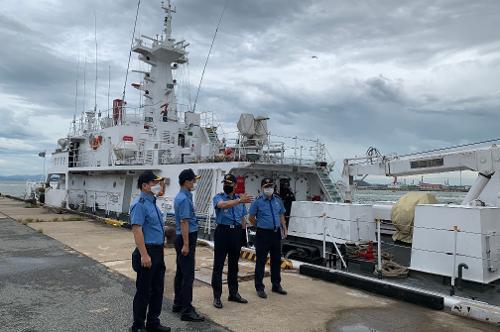 (200902) 태풍 마이삭(MAYSAK) 대비 비상근무 체제 돌입 1