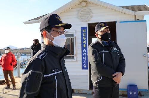 (210124) 박상식 서장, 설 대비 현장 안전점검! 2