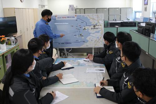 (210322) 대규모 해양오염사고 대비 도상훈련 실시 1