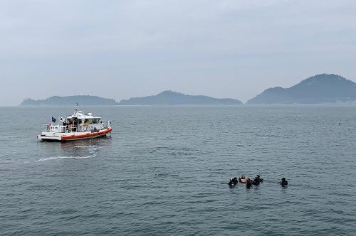 (210523) 제26주년 바다의 날 기념 해양 정화활동♡ 2