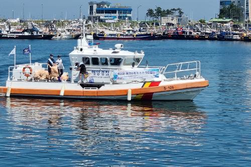 (210721) 민관과 함께하는 해양정화 활동 1
