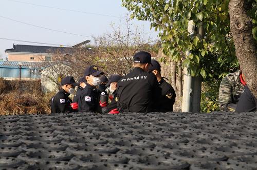 (211115) 연탄 배달 봉사 활동 3