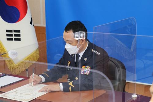 (220103) 임인년(壬寅年) 새해 청렴경영 선언식 4