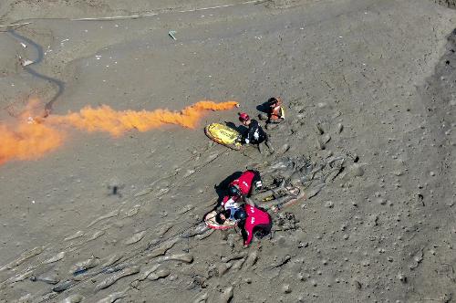 220826 갯벌 고립자 구조 훈련  1