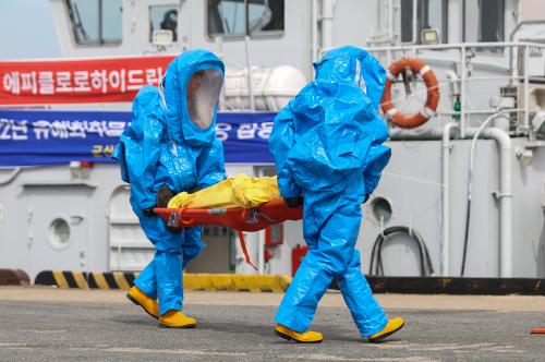 220926 2022년 유해화학물질 사고대응 합동훈련 4