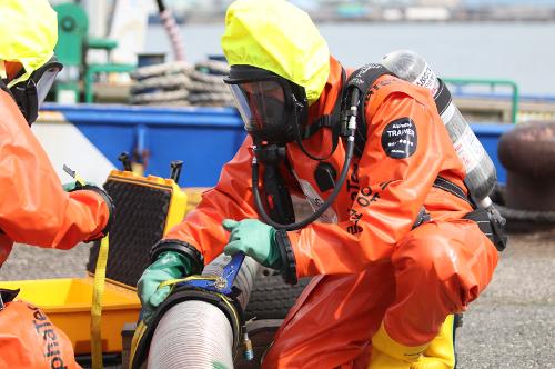220926 2022년 유해화학물질 사고대응 합동훈련 1