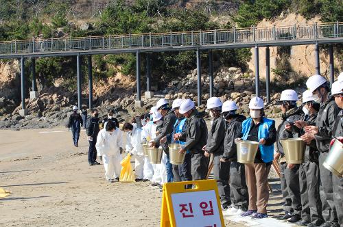 221020 2022년 해안방제 합동훈련 실시 사진12