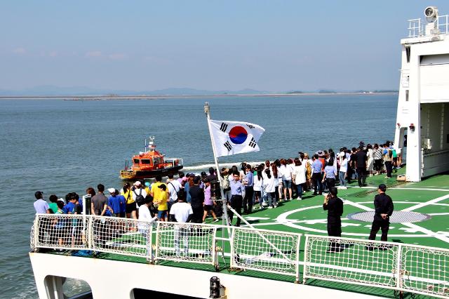 지역 아동초청 해양안전 체험행사 효과만점! 2