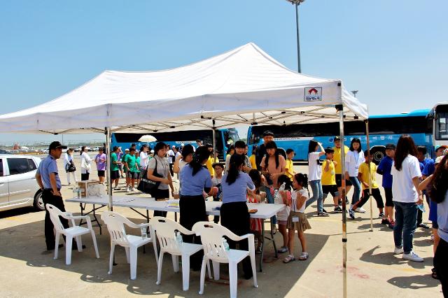 지역 아동초청 해양안전 체험행사 효과만점! 4