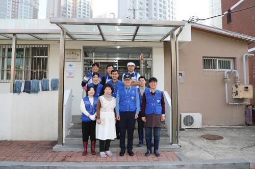 231123 박경채 군산해경서장, 지역사회와 함께하는 봉사활동 나서 사진1