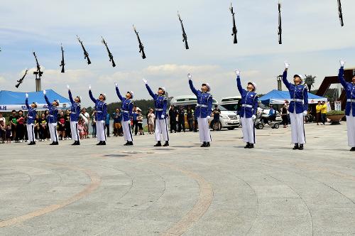 물놀이 안전은 해양경찰과 함께해요~ 1