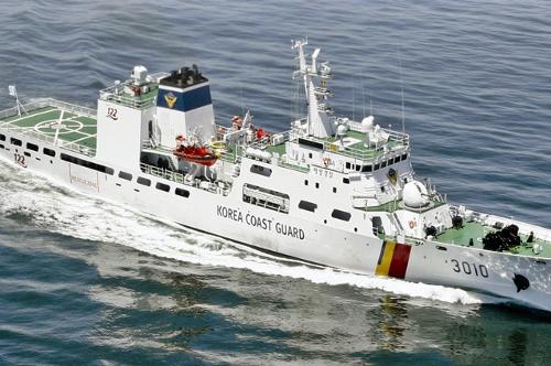 바다안전 파수꾼, 경비함정  1