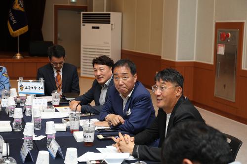 250515 상반기 정책자문 정기회의 개최 사진5