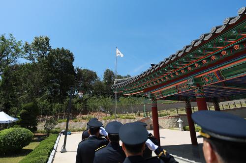 250605 현충일 추념식 사진3