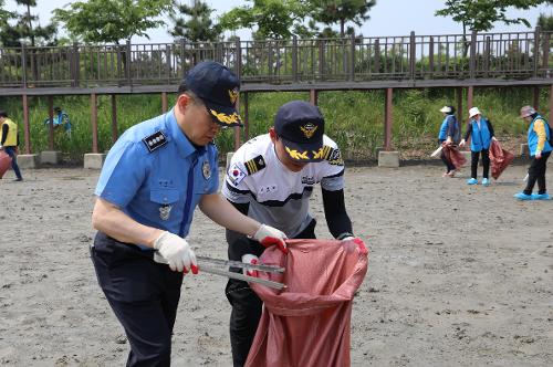 250529 바다의 날 기념 연안정화활동 실시 사진2