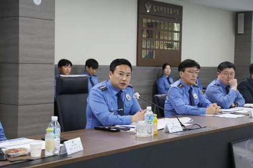 인천해경, 2026년 정책자문위원회 정기회의 개최 2