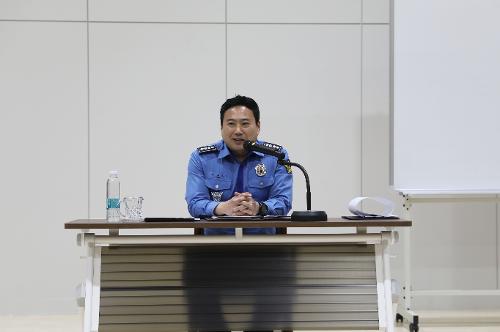 양종타 인천해경서장, 직원과 열린 소통... “신뢰와 원칙 강조” 1