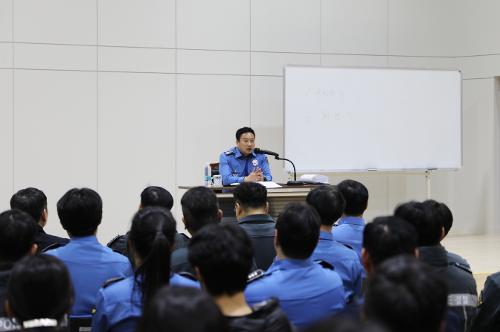 양종타 인천해경서장, 직원과 열린 소통... “신뢰와 원칙 강조” 3