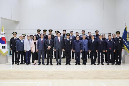 인천해경, 해양경찰의 날 기념식 개최 2