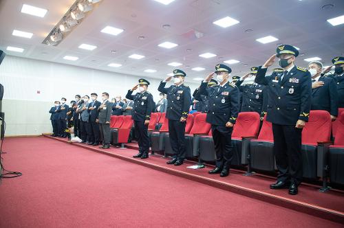 제주해경청, 제69주년 해양경찰의 날 기념식 개최 사진5