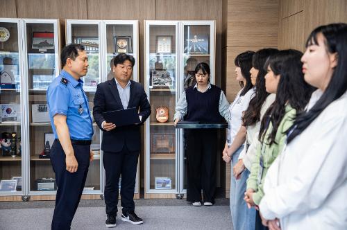 (230516) 제3기 국민기자단 위촉식 사진1