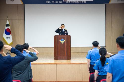 (230605) 제8대 김인창 청장 이임식 사진2