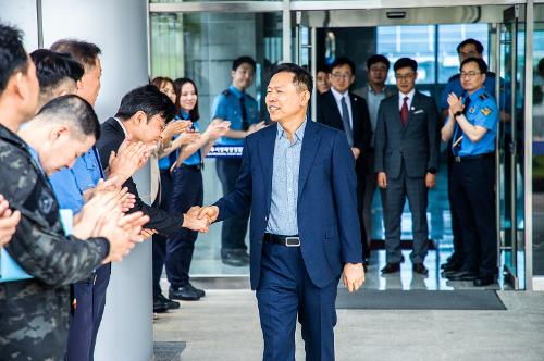 (230605) 제8대 김인창 청장 이임식 사진18