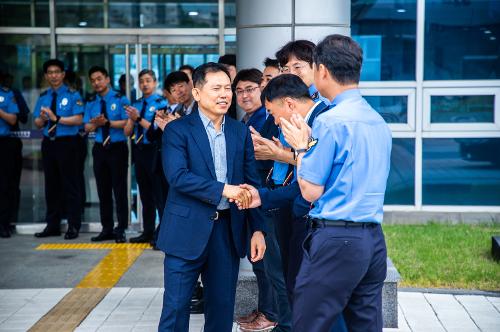 (230605) 제8대 김인창 청장 이임식 사진17