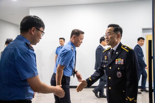 (230605) 제9대 한상철 청장 취임식 사진9