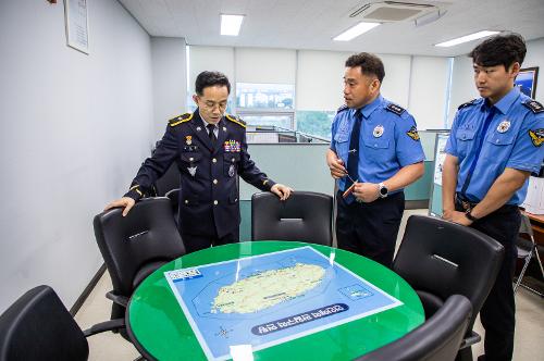 (230605) 제9대 한상철 청장 취임식 사진11