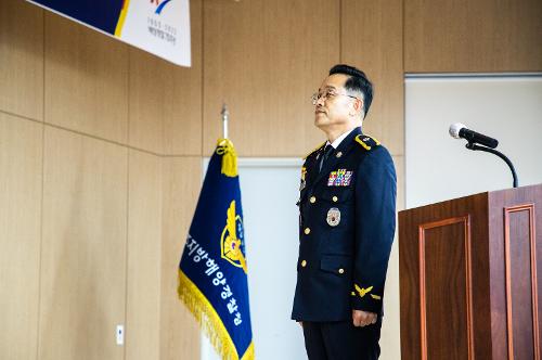 (230605) 제9대 한상철 청장 취임식 사진2