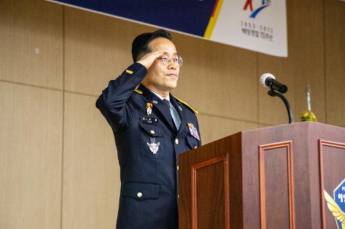 (230605) 제9대 한상철 청장 취임식 사진8