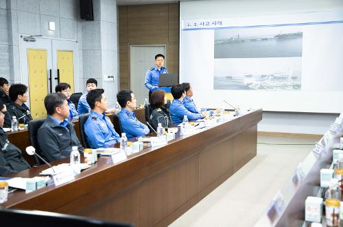 (240327) 해양사고 예방을 위한 관제사와 관계부서 간 협력방안 토론회 사진10