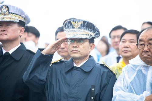 (240403) 제76주년 4.3희생자 추념식 참석 사진5