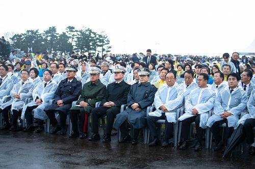 (240403) 제76주년 4.3희생자 추념식 참석 사진3