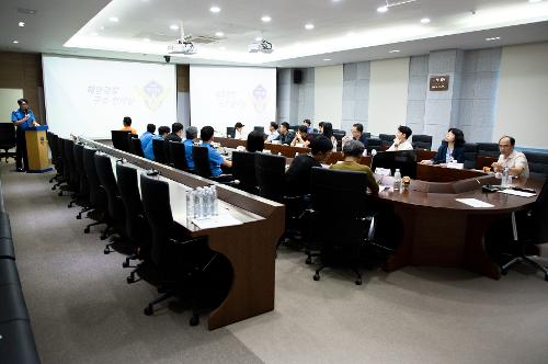 240927_3분기 수난대비기본훈련-항공기 해상 불시착 사고 대응 합동훈련 사진1
