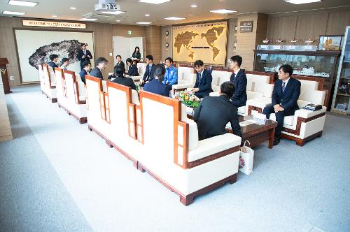 (241022) 일본해상보안청 방제정책 정례회의 및 역량강화 교육훈련 사진3
