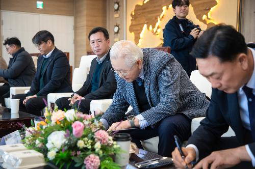 (241212) 제주해경청·하이트진로·사회복지협의회 업무협약체결식 사진8