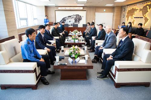 (241212) 제주해경청·하이트진로·사회복지협의회 업무협약체결식 사진7